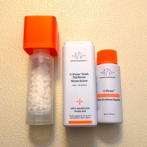 New Drunk Elephants C-Firma Fresh Day Serum
